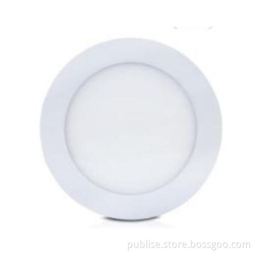 High Brightness LED Panel Light with Diameter 145mm 7W